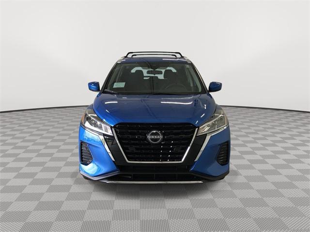 used 2024 Nissan Kicks car, priced at $22,690