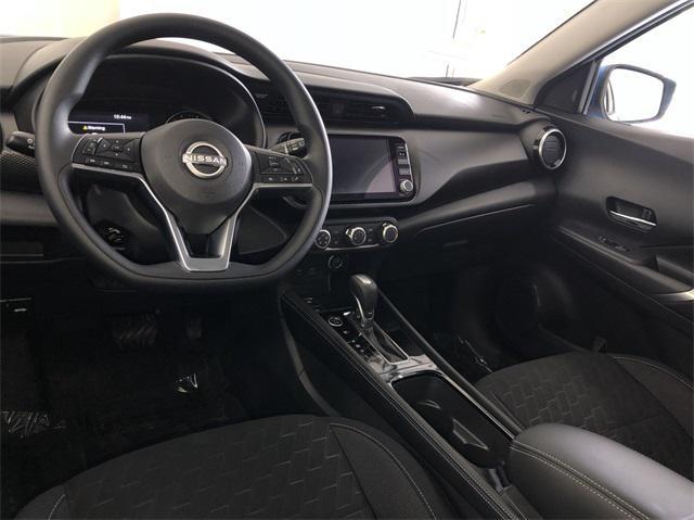 used 2024 Nissan Kicks car, priced at $22,690