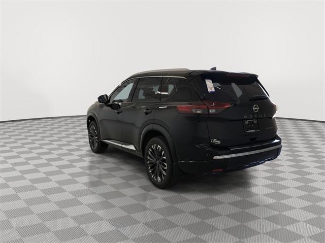 used 2024 Nissan Rogue car, priced at $34,810