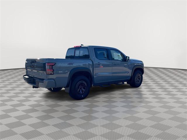 new 2026 Nissan Frontier car, priced at $45,493