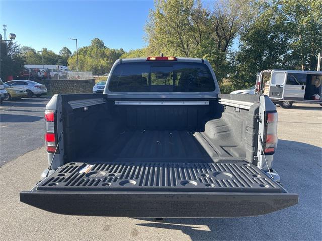 new 2026 Nissan Frontier car, priced at $45,493