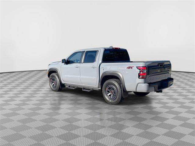 new 2026 Nissan Frontier car, priced at $45,493