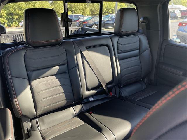 new 2026 Nissan Frontier car, priced at $45,493