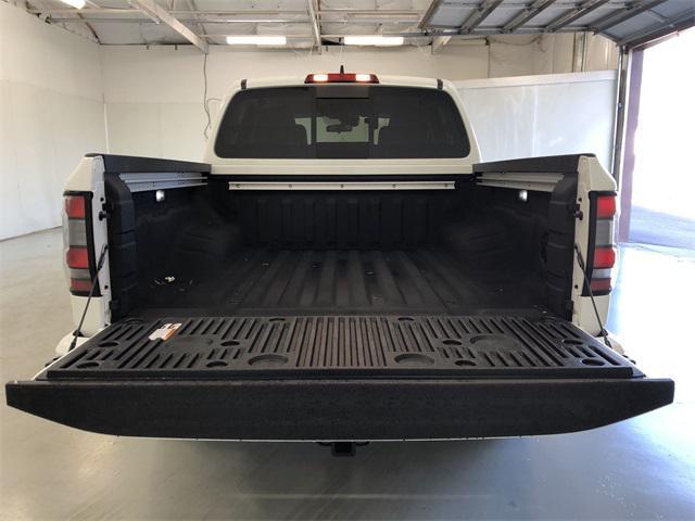 new 2025 Nissan Frontier car, priced at $39,139