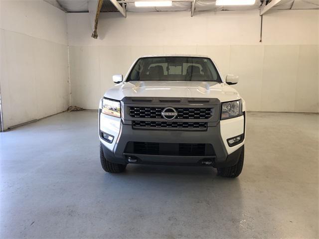 new 2025 Nissan Frontier car, priced at $39,139