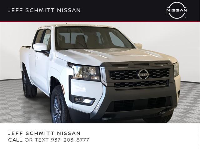 new 2025 Nissan Frontier car, priced at $39,139
