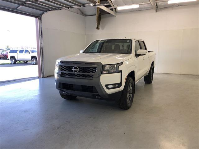 new 2025 Nissan Frontier car, priced at $39,139