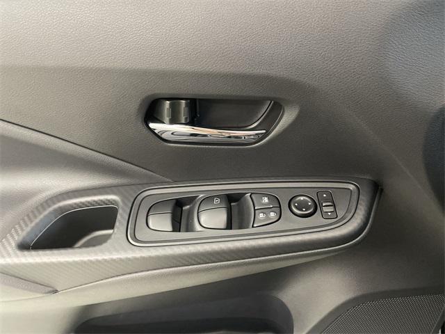 new 2025 Nissan Versa car, priced at $20,879