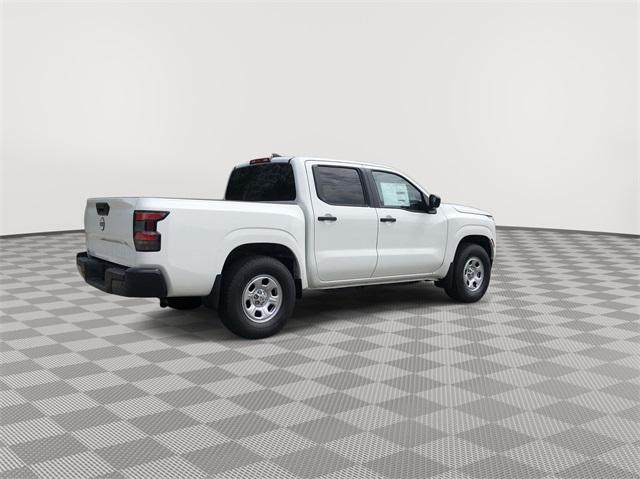 new 2024 Nissan Frontier car, priced at $31,883