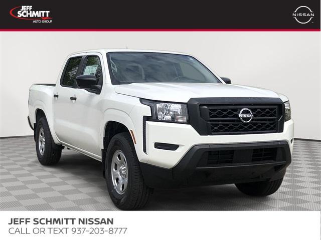 new 2024 Nissan Frontier car, priced at $32,133