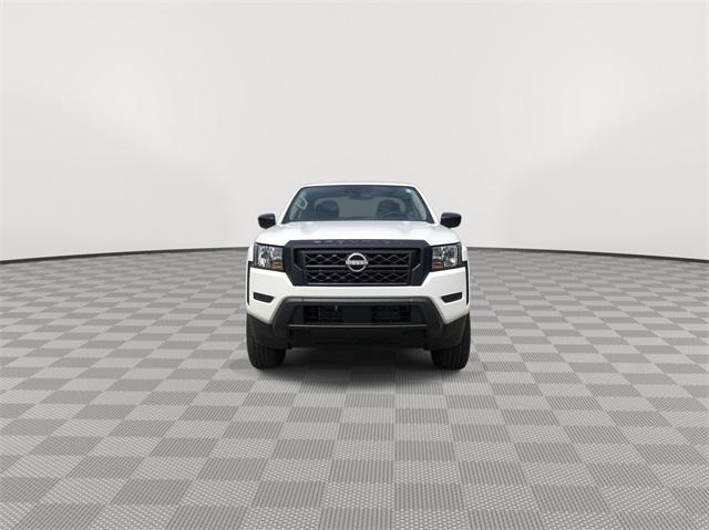 new 2024 Nissan Frontier car, priced at $31,883