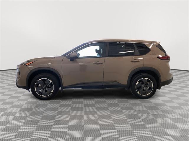 used 2024 Nissan Rogue car, priced at $29,998