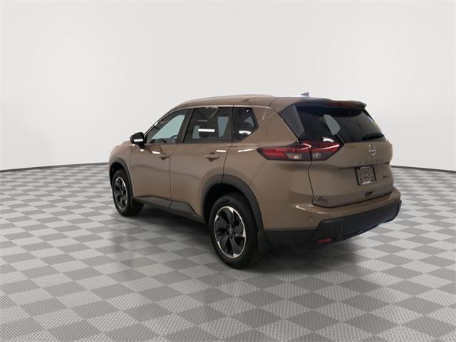 used 2024 Nissan Rogue car, priced at $29,998