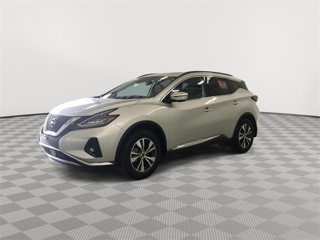 used 2023 Nissan Murano car, priced at $28,770