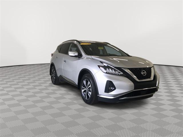 used 2023 Nissan Murano car, priced at $28,770