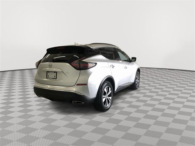 used 2023 Nissan Murano car, priced at $28,770