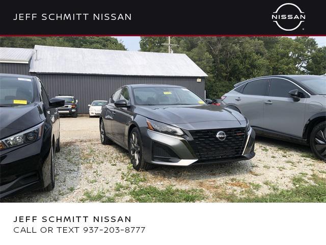 used 2024 Nissan Altima car, priced at $27,995