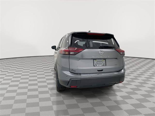 new 2025 Nissan Rogue car, priced at $32,024