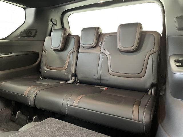 new 2025 Nissan Armada car, priced at $63,968