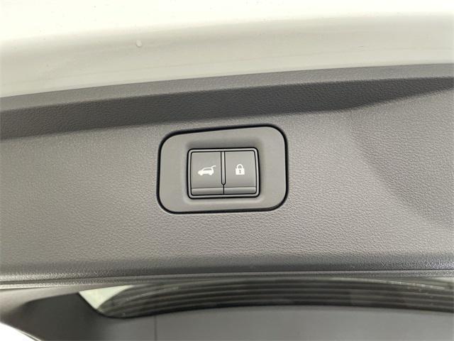 new 2025 Nissan Armada car, priced at $63,968