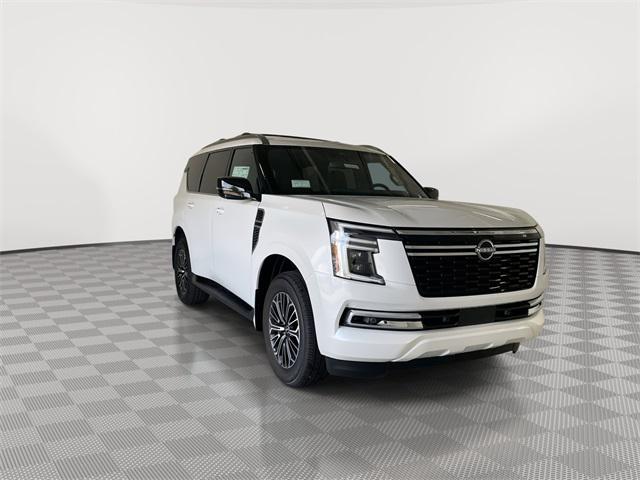 new 2025 Nissan Armada car, priced at $63,968