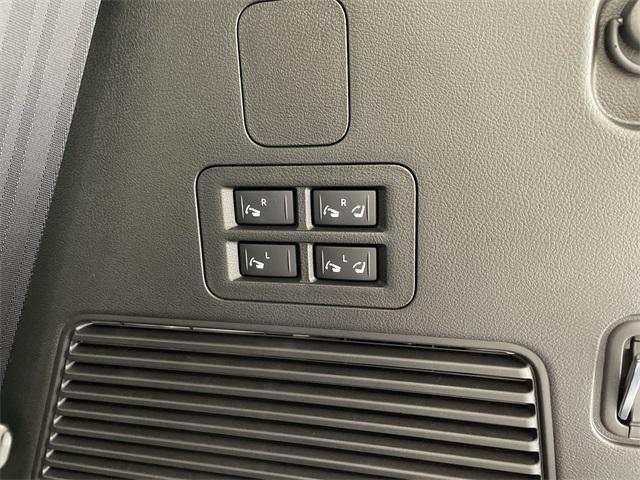 new 2025 Nissan Armada car, priced at $63,968