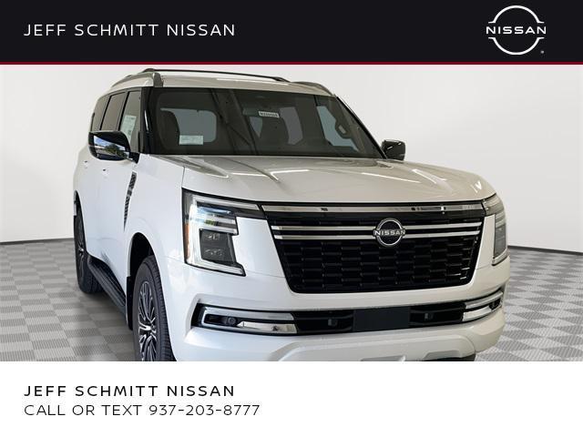 new 2025 Nissan Armada car, priced at $64,468