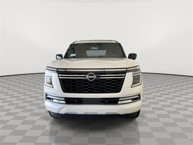 new 2025 Nissan Armada car, priced at $63,968