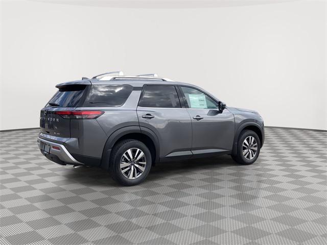 new 2025 Nissan Pathfinder car, priced at $41,799