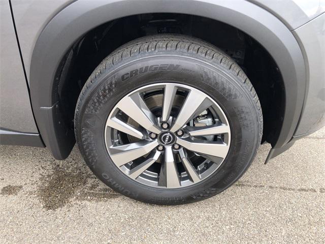 new 2025 Nissan Pathfinder car, priced at $41,799