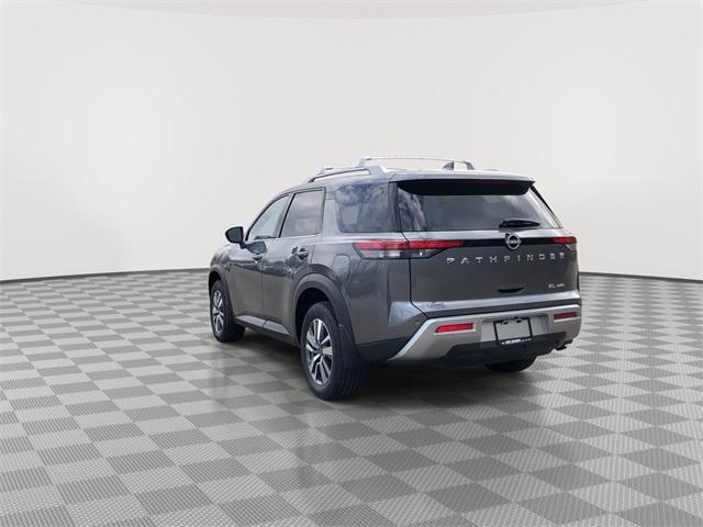 new 2025 Nissan Pathfinder car, priced at $41,799