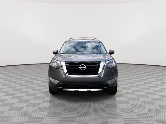 new 2025 Nissan Pathfinder car, priced at $41,799