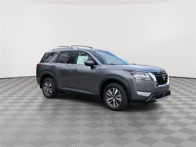 new 2025 Nissan Pathfinder car, priced at $41,799