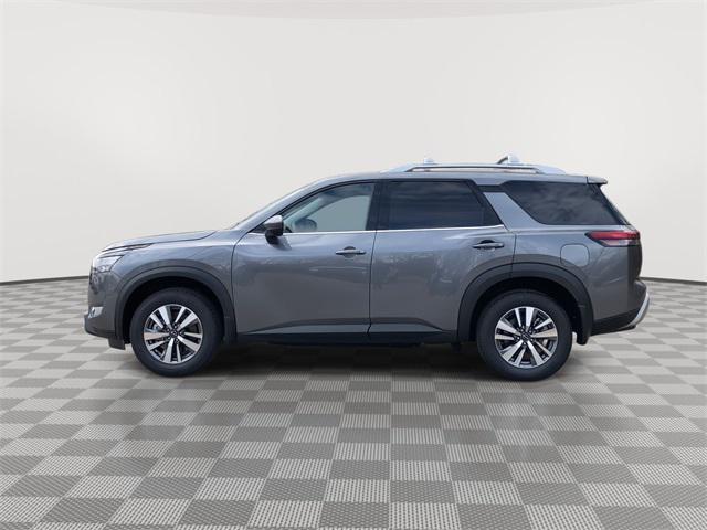 new 2025 Nissan Pathfinder car, priced at $41,799