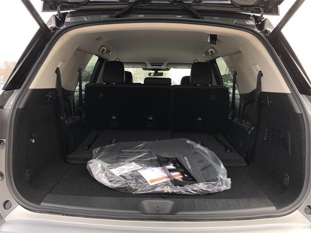 new 2025 Nissan Pathfinder car, priced at $41,799