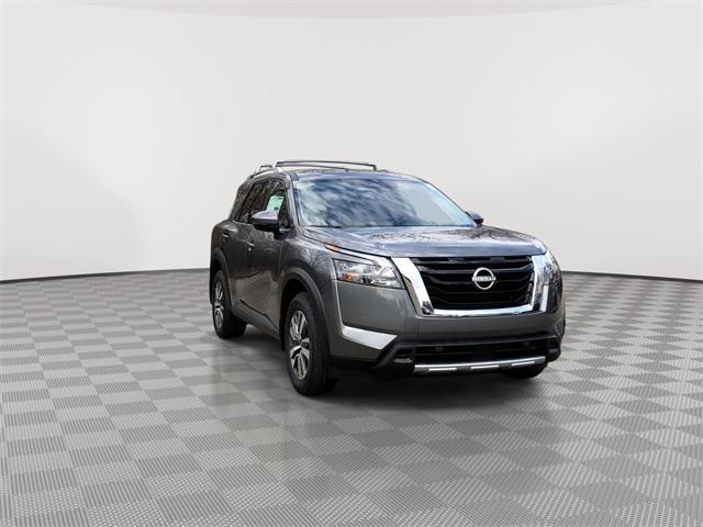 new 2025 Nissan Pathfinder car, priced at $41,799
