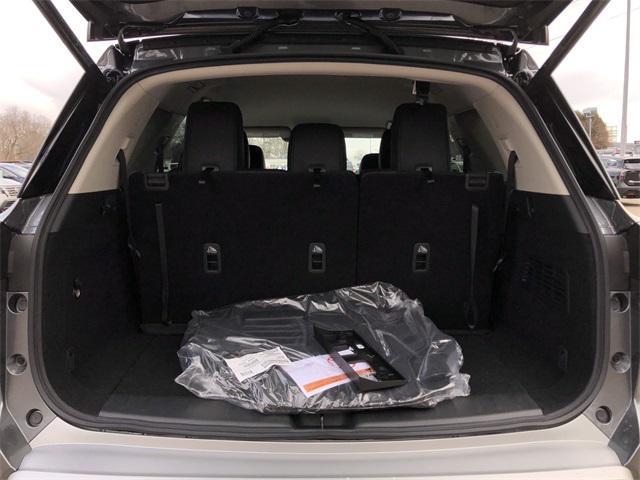 new 2025 Nissan Pathfinder car, priced at $41,799