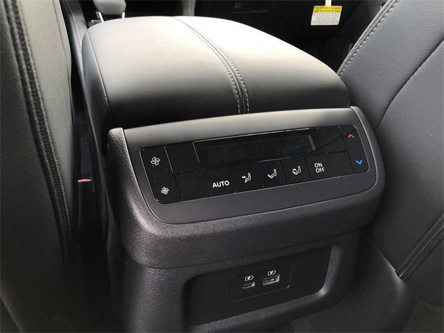 new 2025 Nissan Pathfinder car, priced at $41,799