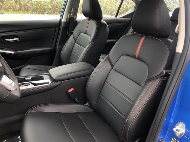new 2025 Nissan Sentra car, priced at $26,425