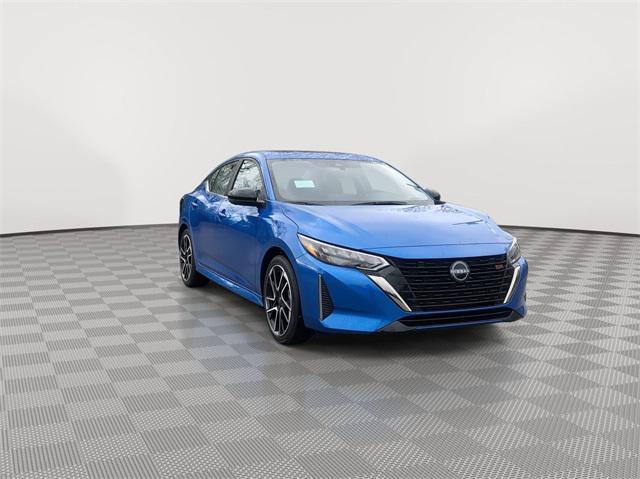 new 2025 Nissan Sentra car, priced at $26,425