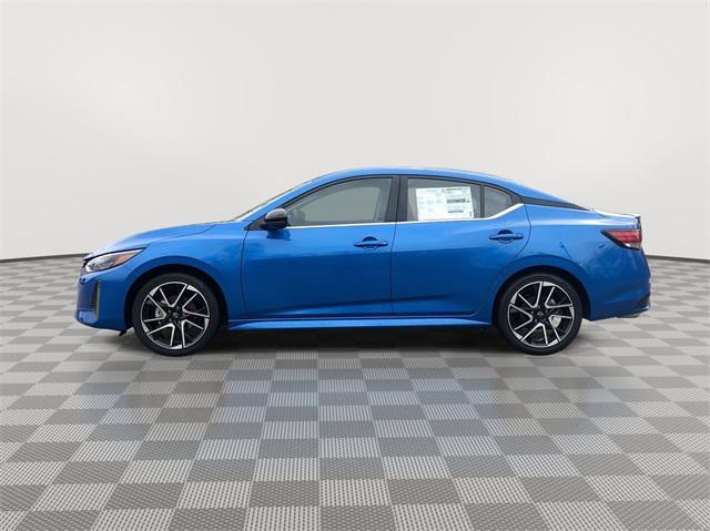 new 2025 Nissan Sentra car, priced at $26,425