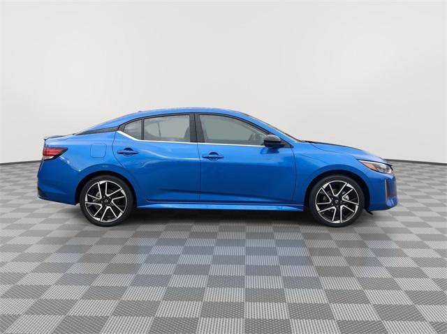new 2025 Nissan Sentra car, priced at $26,425