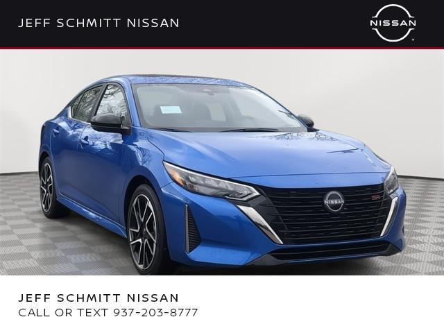 new 2025 Nissan Sentra car, priced at $26,425