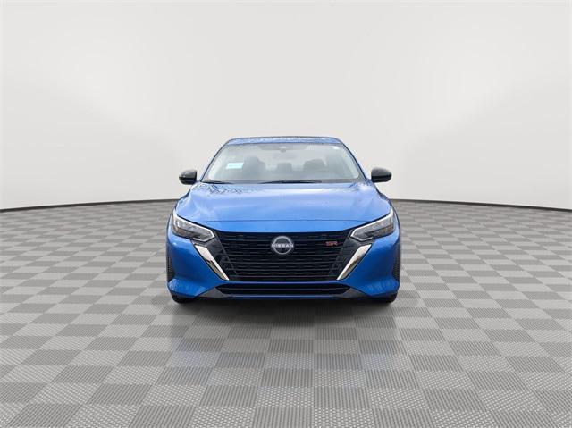 new 2025 Nissan Sentra car, priced at $26,425