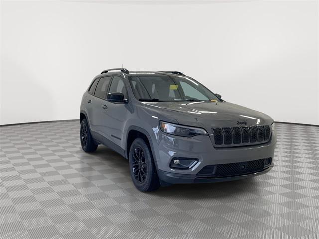 used 2023 Jeep Cherokee car, priced at $22,825