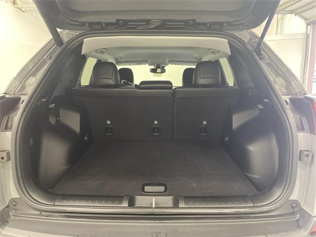 used 2023 Jeep Cherokee car, priced at $22,825