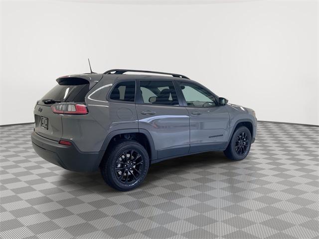 used 2023 Jeep Cherokee car, priced at $22,825