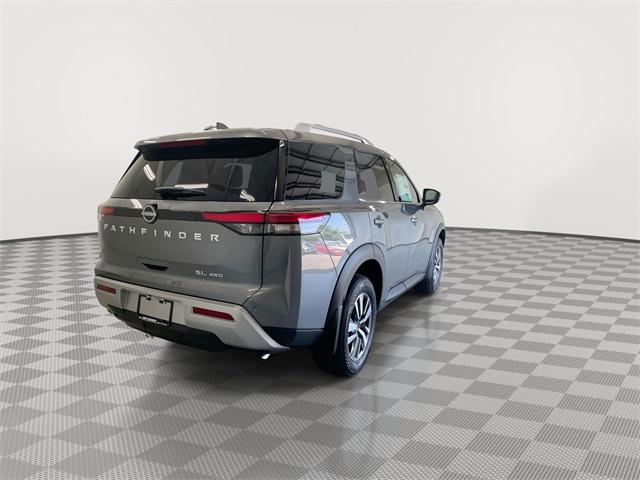 new 2025 Nissan Pathfinder car, priced at $42,824