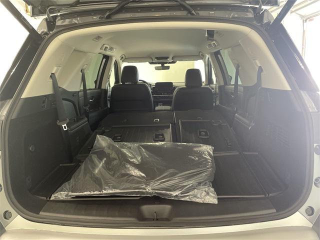 new 2025 Nissan Pathfinder car, priced at $42,824