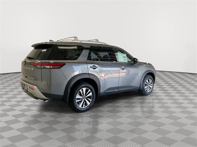 new 2025 Nissan Pathfinder car, priced at $42,824